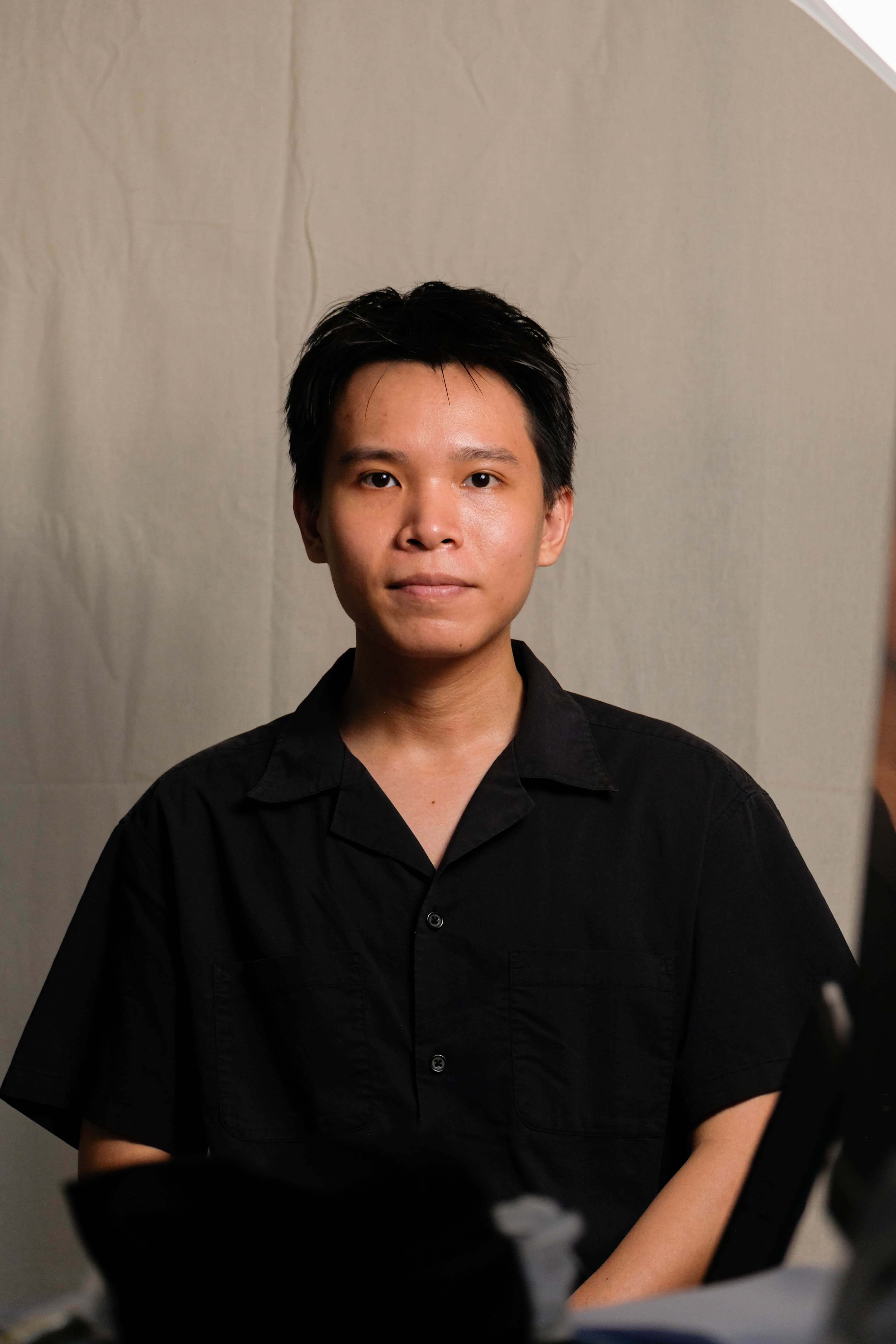 Minh Quan Portrait